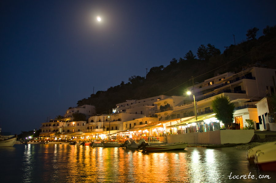 Лутро (Лютро) - деревня на юге острова Крит Лутро (Лютро) - деревня на юге острова Крит