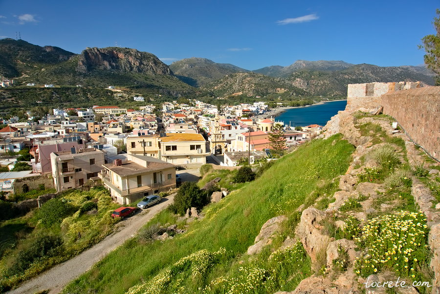 Палеохора Палеохора