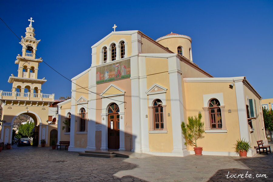 Палеохора Палеохора