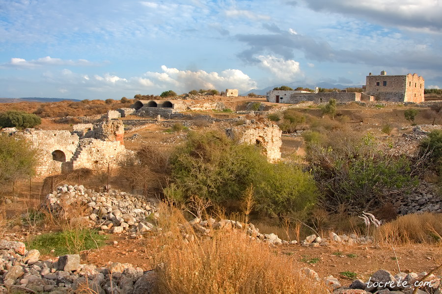 Аптера (Античная Аптера) Аптера (Античная Аптера)