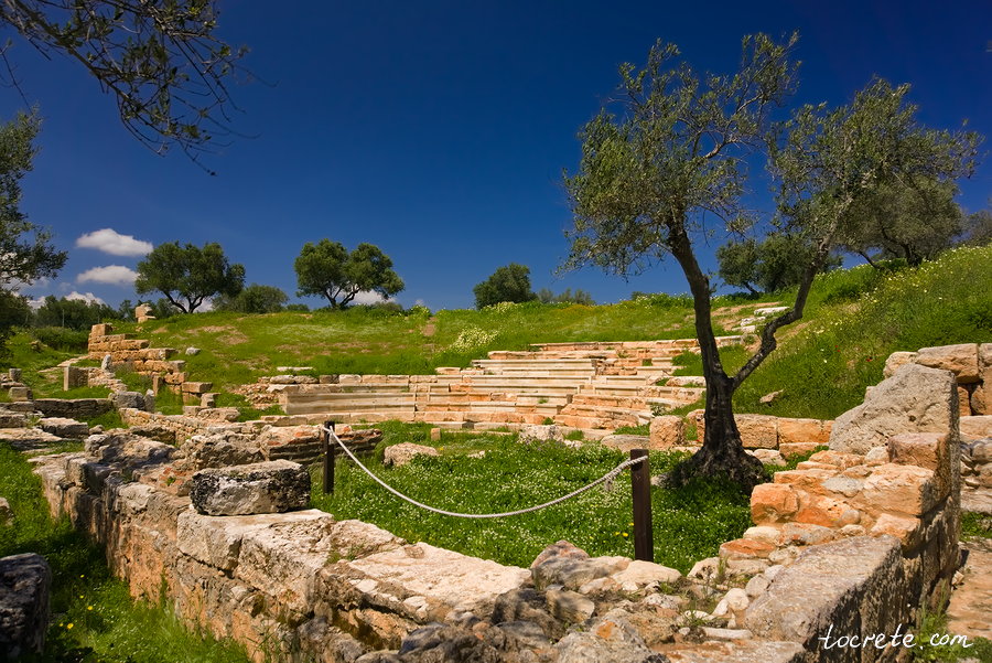 Аптера (Античная Аптера) Аптера (Античная Аптера)