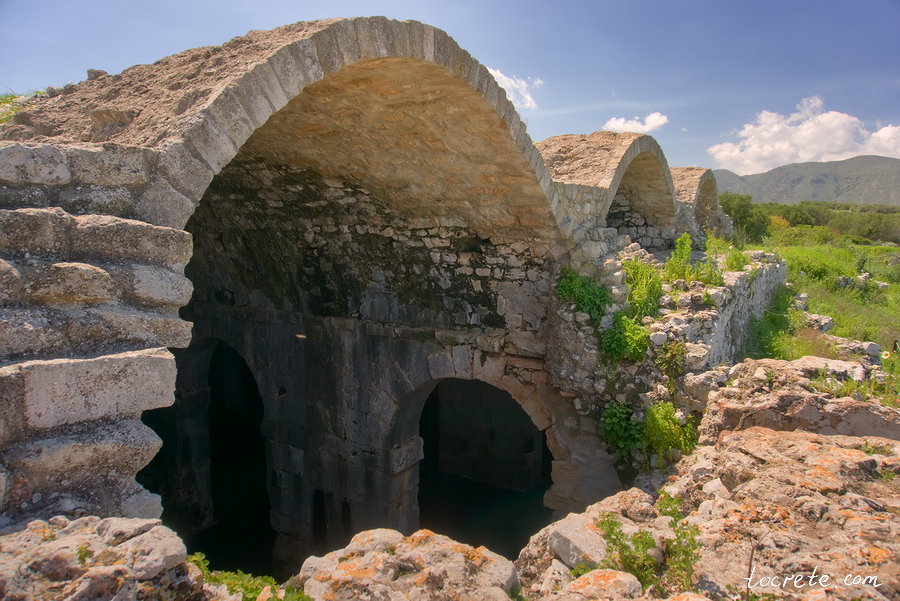 Античная Аптера Античная Аптера