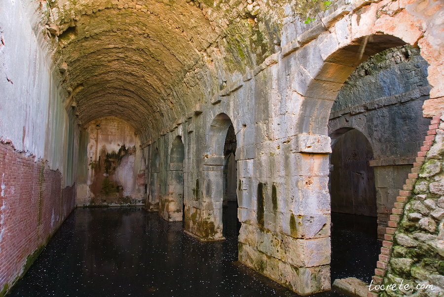 Античная Аптера Античная Аптера