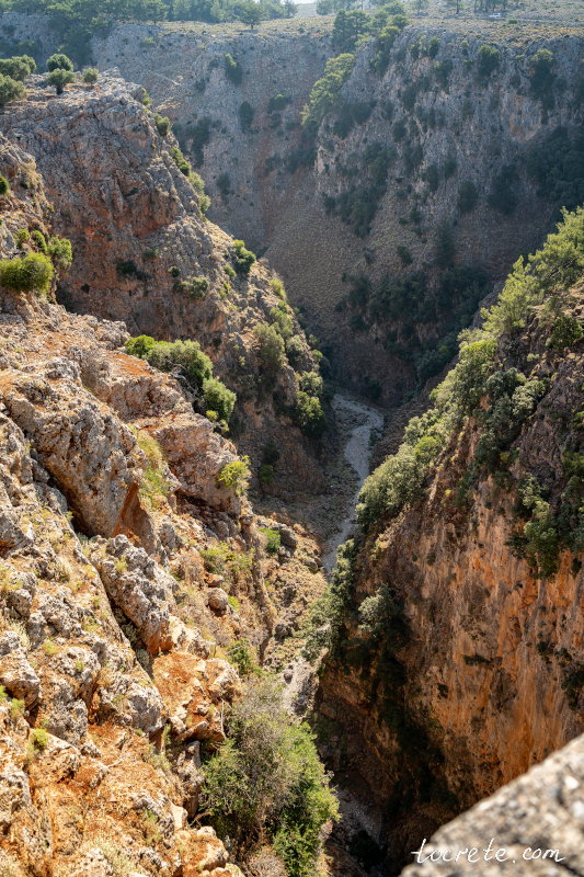 Ущелье Арадена | Западный Крит, район Сфакья Ущелье Арадена | Западный Крит, район Сфакья