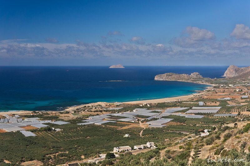 Фаласарна (Falasarna) Фаласарна (Falasarna)