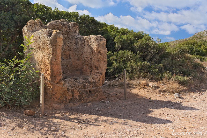 Фаласарна (Falasarna) Фаласарна (Falasarna)