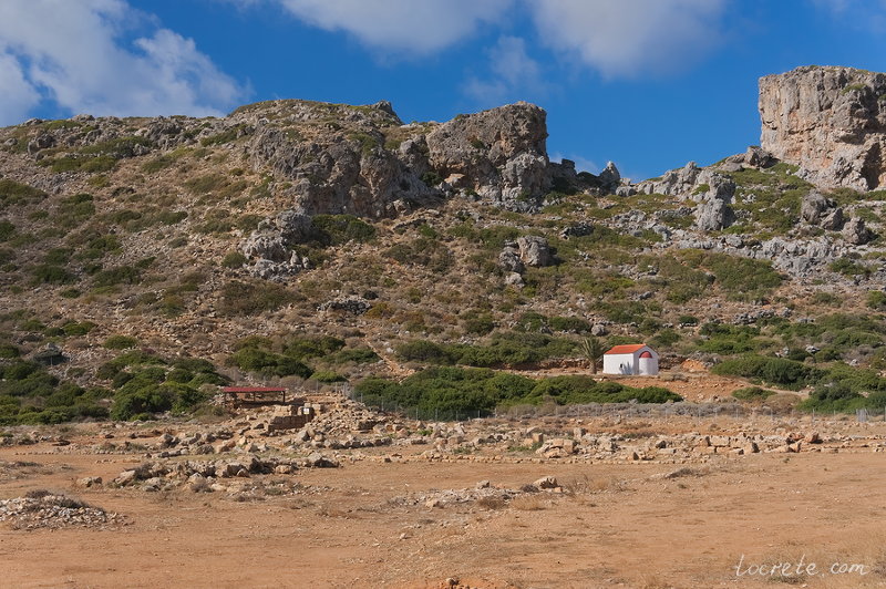 Фаласарна (Falasarna) Фаласарна (Falasarna)