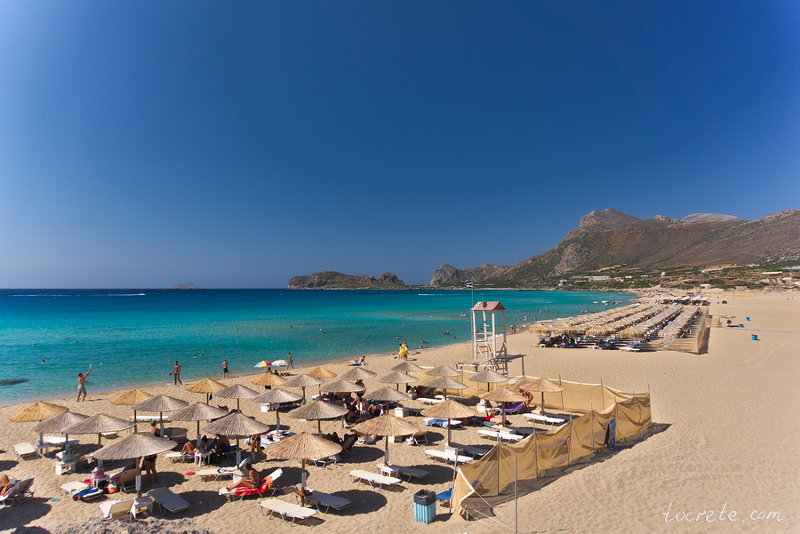 Пляж Фаласарна (Falasarna beach) Пляж Фаласарна (Falasarna beach)