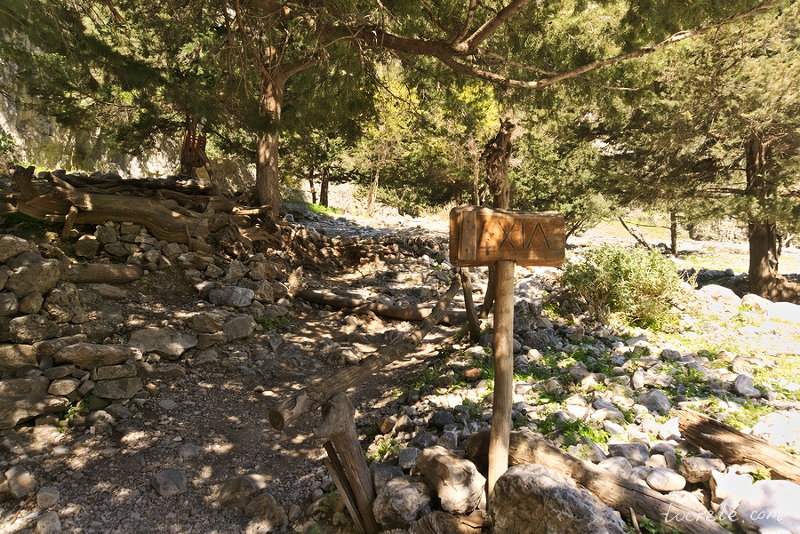 Ущелье Имброс (Imbros Gorge) Ущелье Имброс (Imbros Gorge)