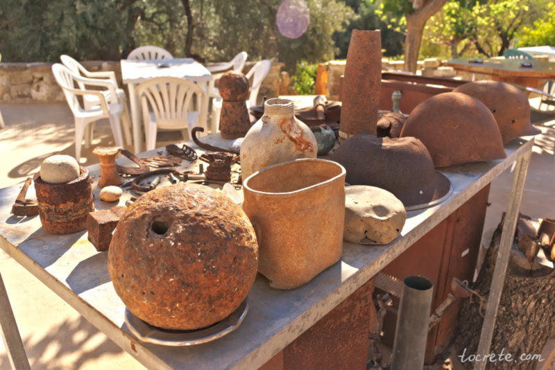 Исторический Военный музей Керамьи Исторический Военный музей Керамьи