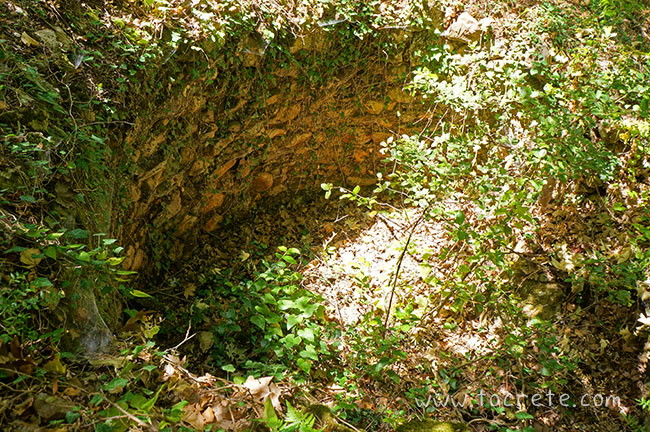 Загадочные места в ущелье Бориана Загадочные места в ущелье Бориана