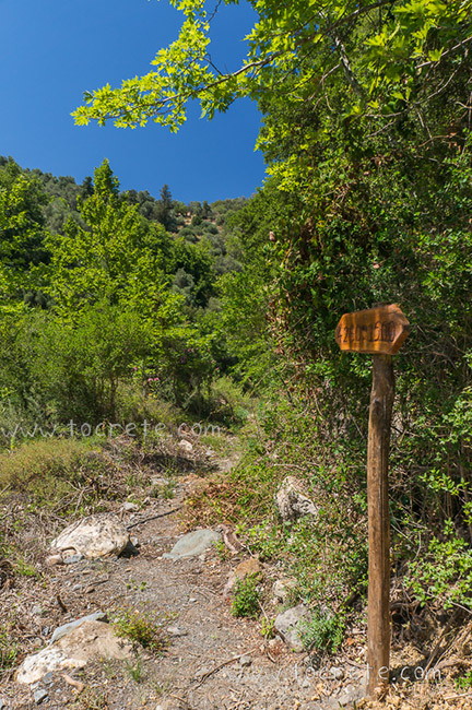Северная часть ущелья Борьяна Северная часть ущелья Борьяна