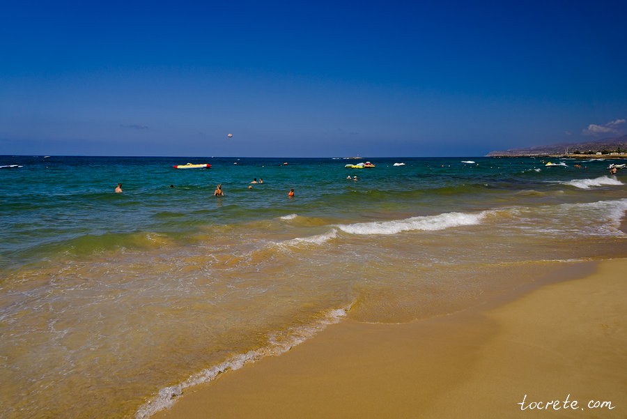 Пляж Малия (Малья)