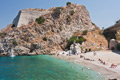 пляж Палеокастро Крит