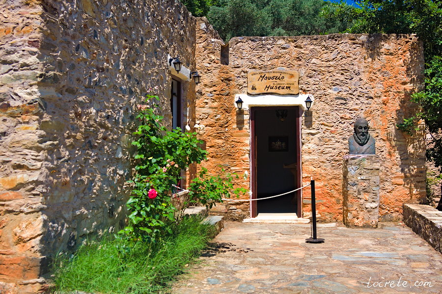 Дом-музей Эль Греко Дом-музей Эль Греко