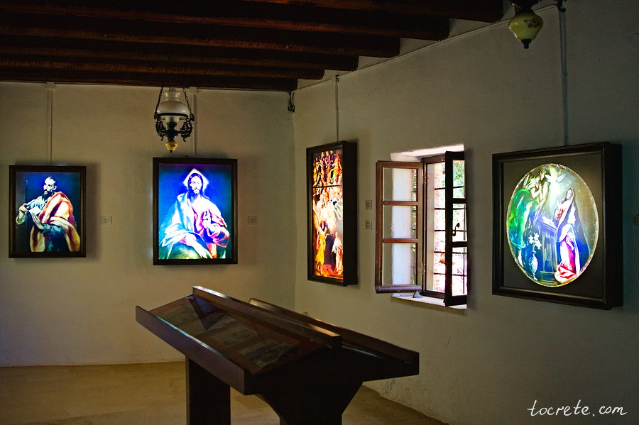 Дом-музей Эль Греко Дом-музей Эль Греко