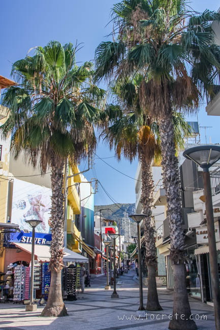 Херсониссос (Chersonissos) Херсониссос (Chersonissos)