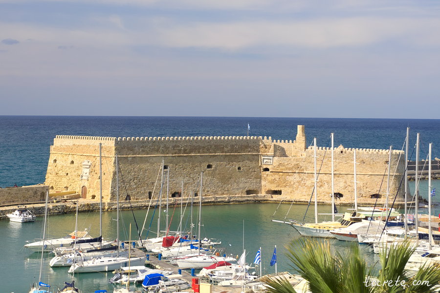 Ираклион, Крит