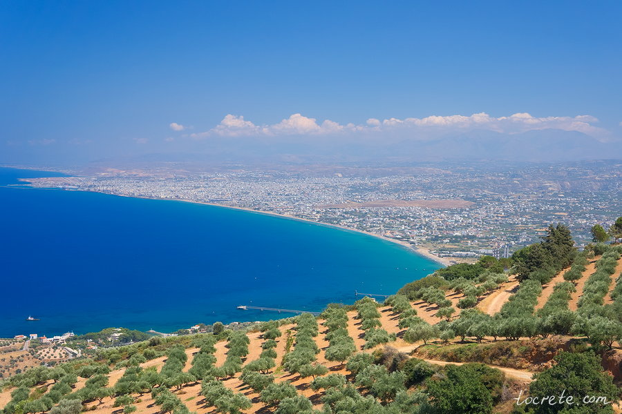 Ираклион, Крит Ираклион