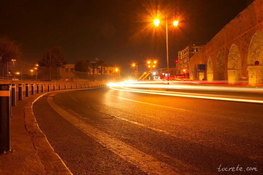 Вечерний Ираклион, Крит Вечерний Ираклион, Крит