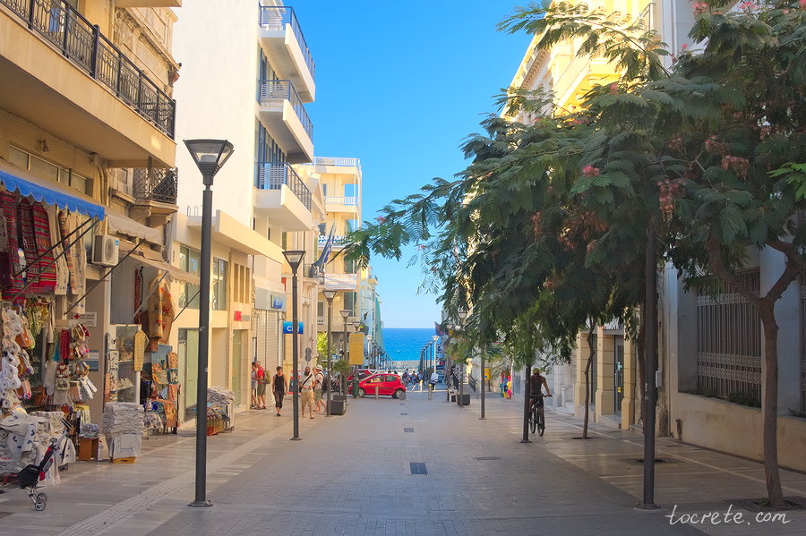 Ираклион Ираклион