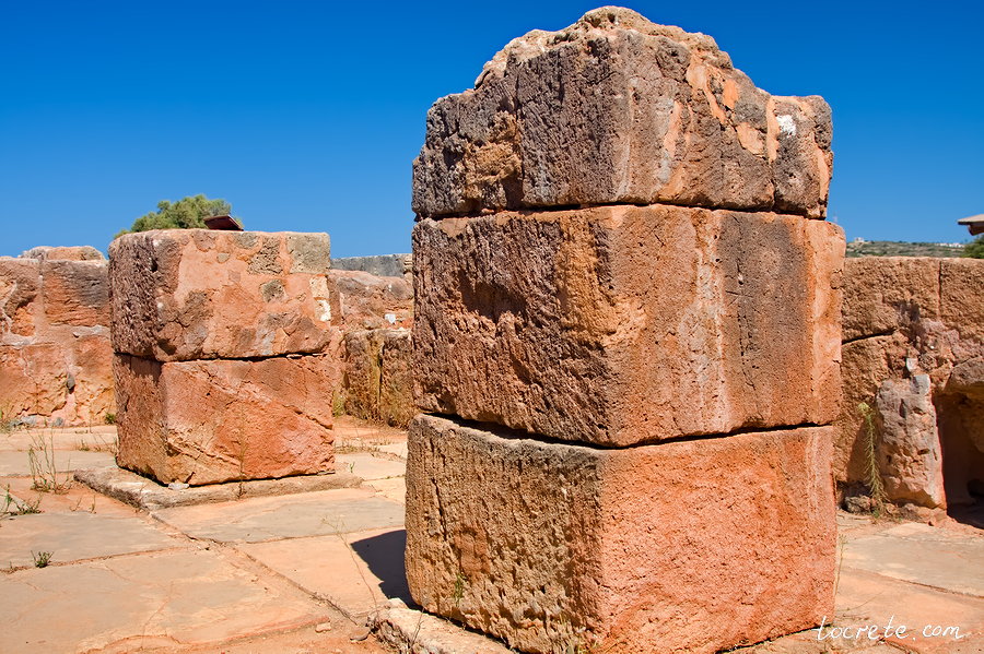 Дворец в Малии (Малийский дворец) Дворец в Малии (Малийский дворец)