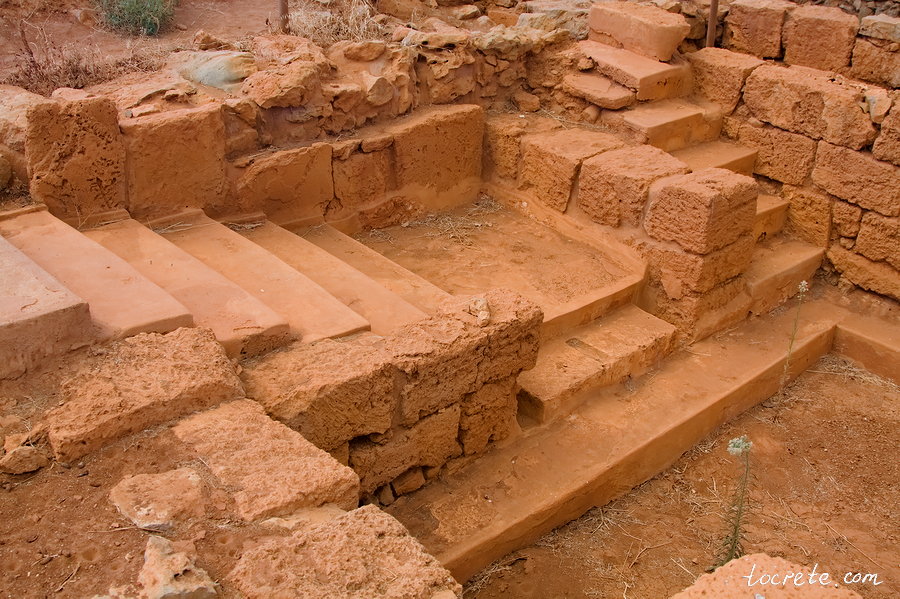 Дворец в Малии (Малийский дворец) Дворец в Малии (Малийский дворец)