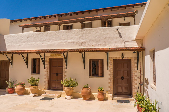 Монастырь Савватьяна. Savvatiana Monastery Монастырь Савватьяна. Savvatiana Monastery