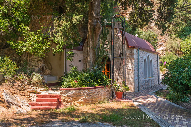 Монастырь Савватьяна. Savvatiana Monastery Монастырь Савватьяна. Savvatiana Monastery