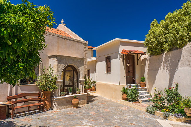 Монастырь Савватьяна. Savvatiana Monastery Монастырь Савватьяна. Savvatiana Monastery