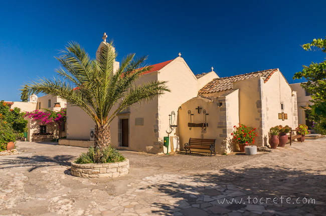 Главный Храм Мони Одигитрии Главный Храм Мони Одигитрии