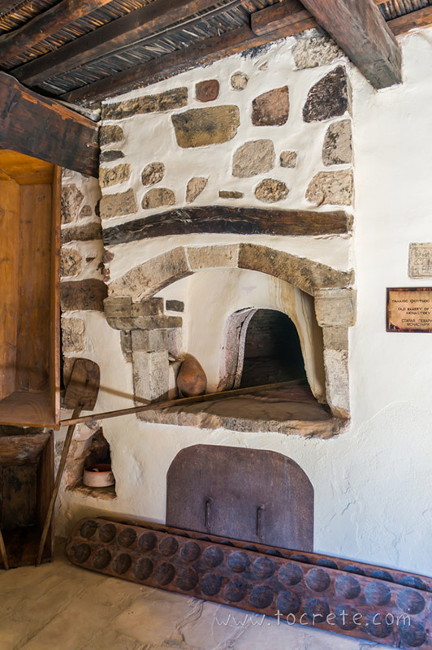 Музей Мони Одигитрии. Пекарня Музей Мони Одигитрии. Пекарня