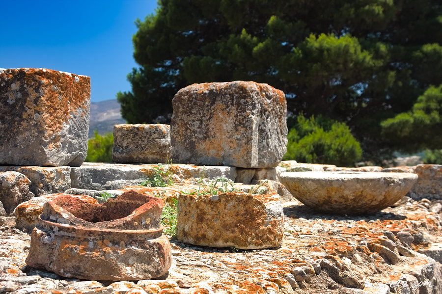 Фестский дворец (Phaistos Palace) Фестский дворец (Phaistos Palace)