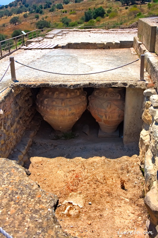 Фестский дворец (Phaistos Palace) Фестский дворец (Phaistos Palace)