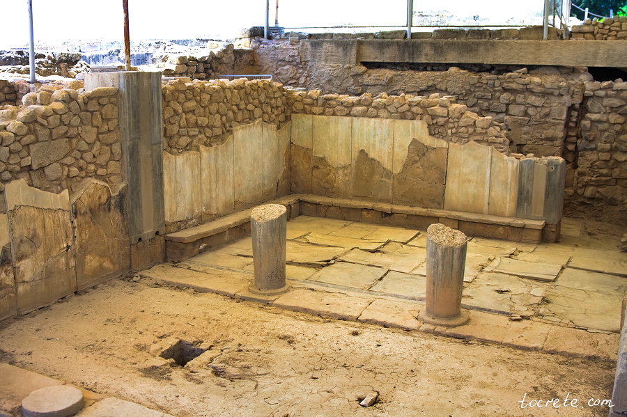 Фестский дворец (Phaistos Palace) Фестский дворец (Phaistos Palace)