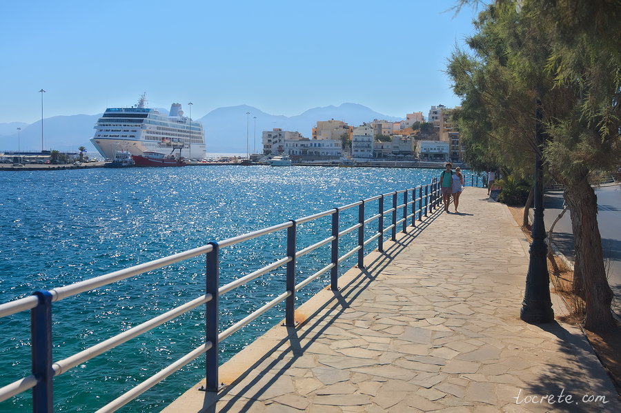 Агиос Николаос Агиос Николаос