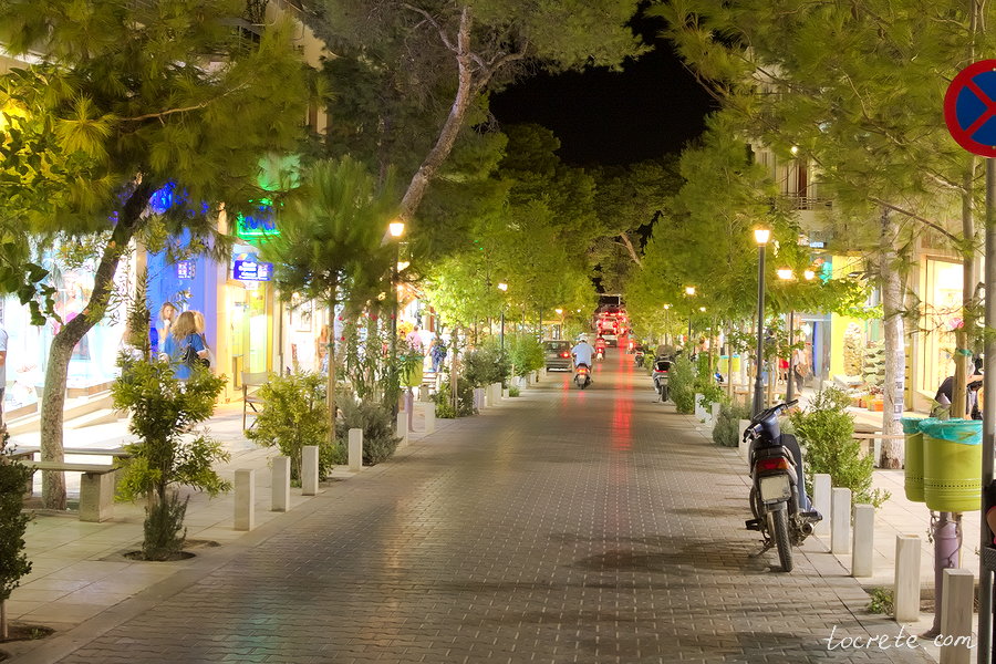 Агиос Николаос Агиос Николаос