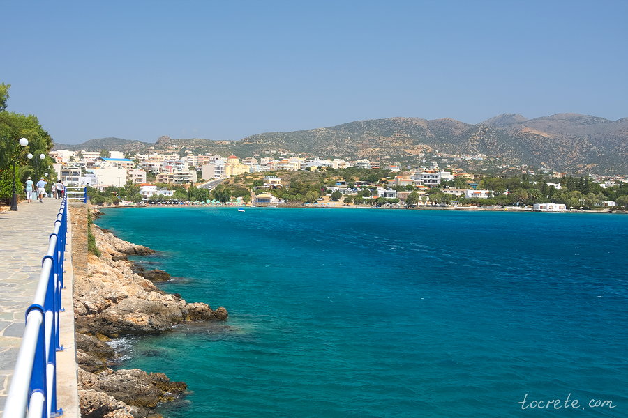 Агиос Николаос Агиос Николаос