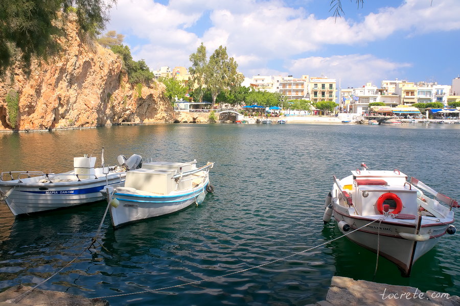 Агиос Николаос Агиос Николаос