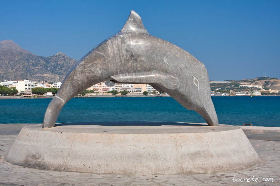 Иерапетра - город на юго-востоке острова Крит Иерапетра - город на юго-востоке острова Крит