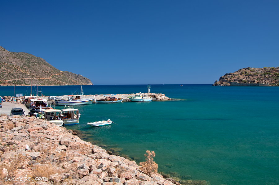 Плака, Крит Плака, Крит