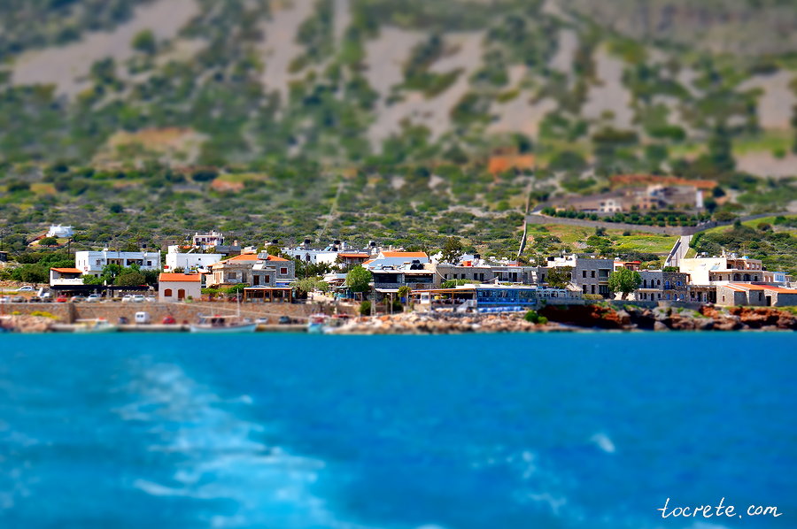 Плака, Крит Плака, Крит