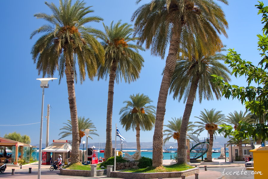 Сития (Sitia, Σητεία) - город на востоке острова Крит Сития (Sitia, Σητεία) - город на востоке острова Крит