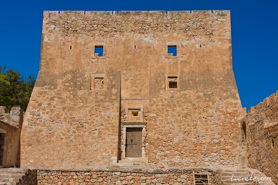 Сития (Sitia, Σητεία) - город на востоке острова Крит Сития (Sitia, Σητεία) - город на востоке острова Крит