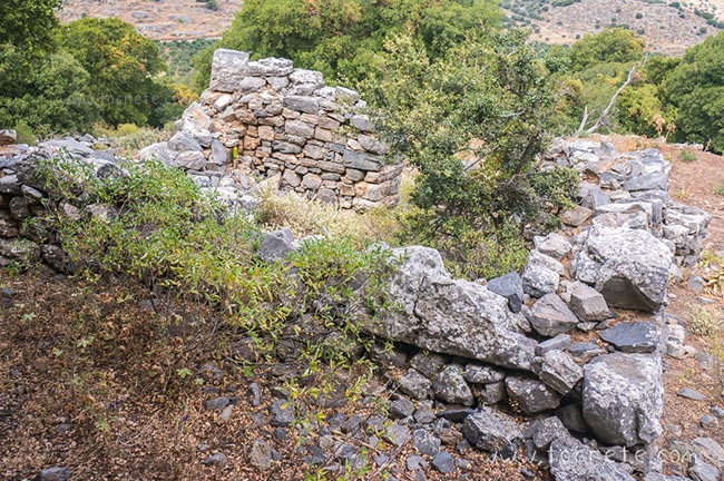 Древний город Дрирос Древний город Дрирос