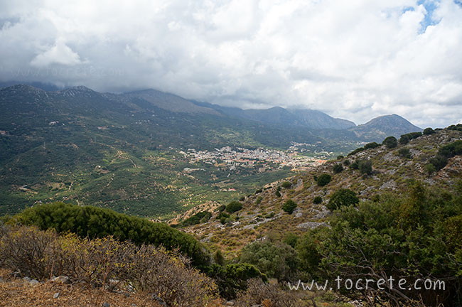 Древний город Дрирос Древний город Дрирос