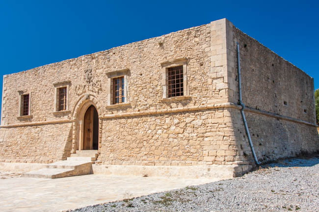 Этья. Вилла Де Меццо Этья. Вилла Де Меццо