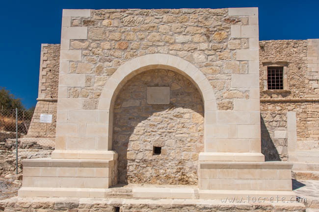 Этья. Вилла Де Меццо Этья. Вилла Де Меццо