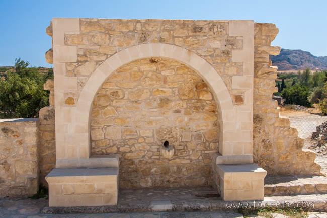 Этья. Вилла Де Меццо Этья. Вилла Де Меццо