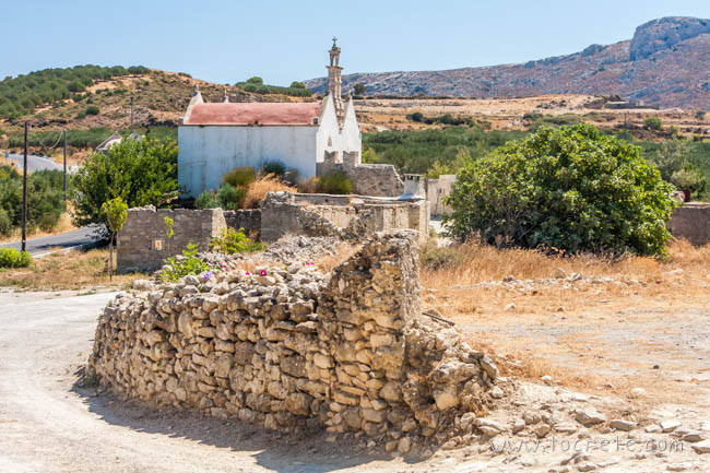 Этья. Вилла Де Меццо Этья. Вилла Де Меццо